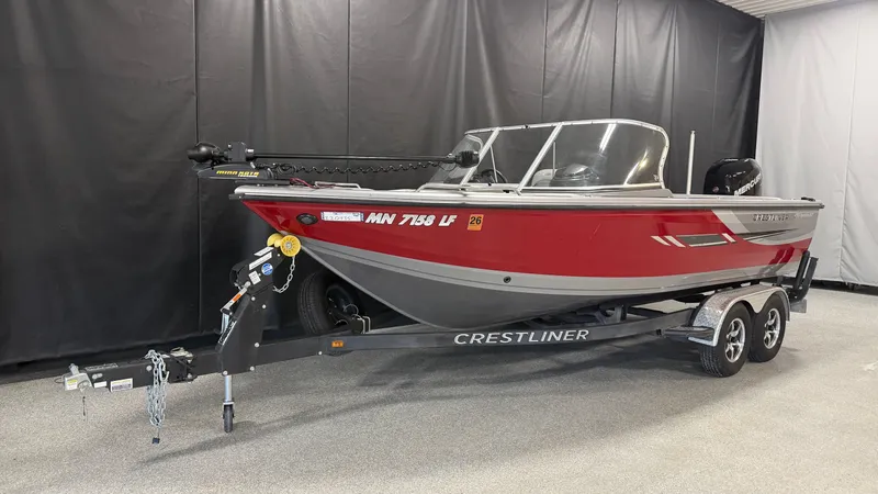 Slide: The Image of Crestliner 1950 Sportfish 2015 - 2