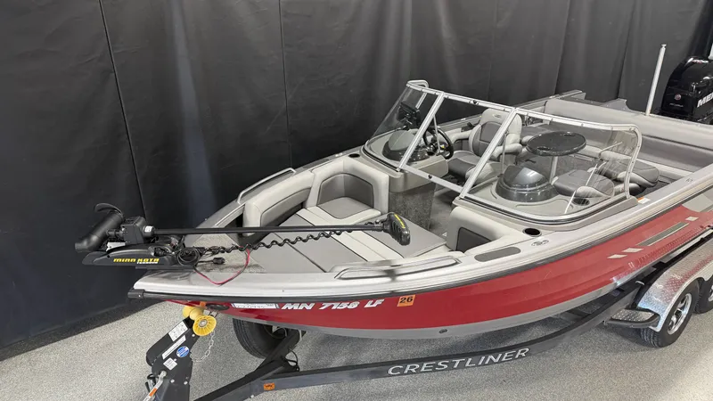 Slide: The Image of Crestliner 1950 Sportfish 2015 - 4