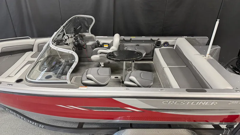 Slide: The Image of Crestliner 1950 Sportfish 2015 - 5