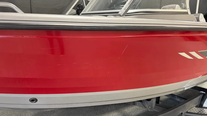 Slide: The Image of Crestliner 1950 Sportfish 2015 - 89