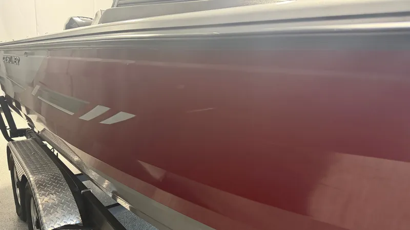 Slide: The Image of Crestliner 1950 Sportfish 2015 - 91