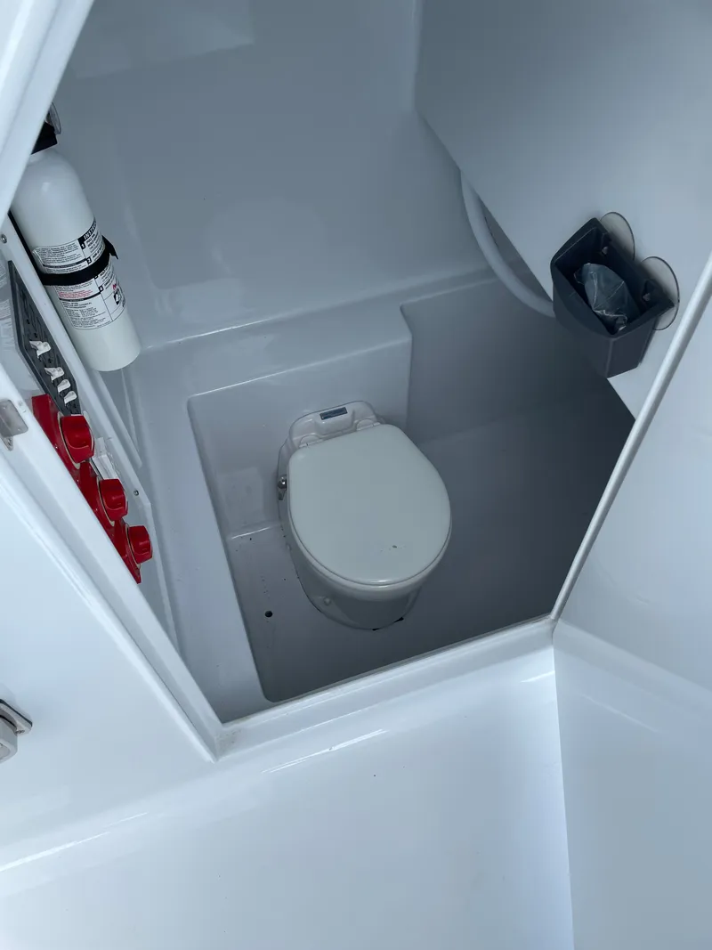 Slide: The Image of Custom Carolina Shearline Center Console 2021 - 20