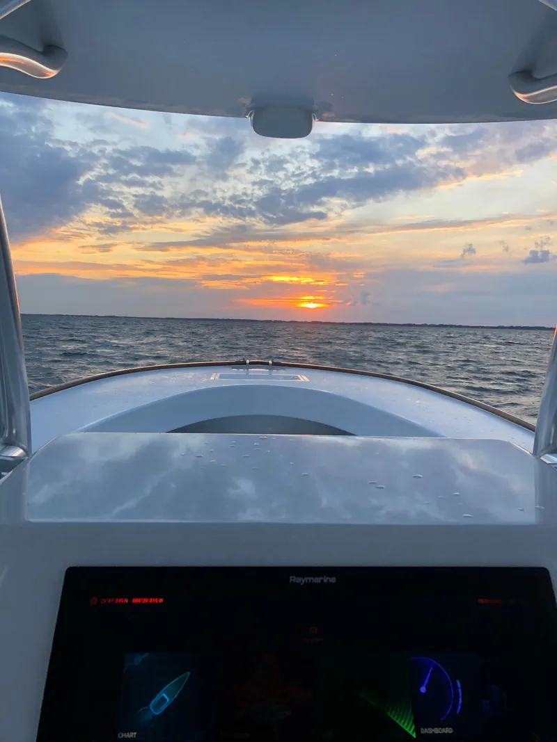 Slide: The Image of Custom Carolina Shearline Center Console 2021 - 30