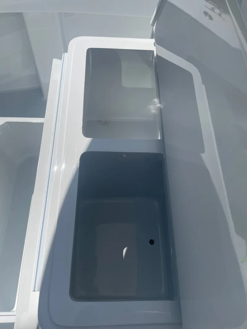 Slide: The Image of Custom Carolina Shearline Center Console 2021 - 8