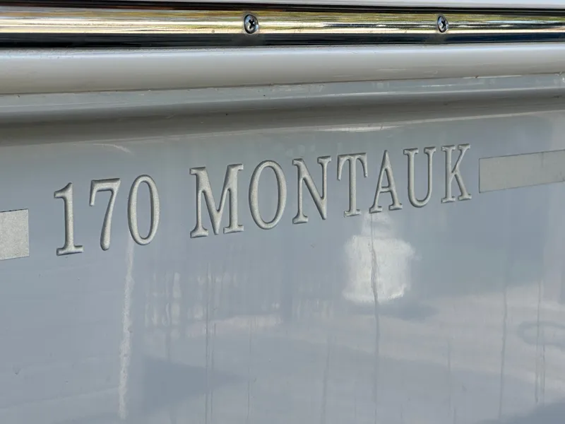 Slide: The Image of Boston Whaler 170 Montauk 2024 - 47