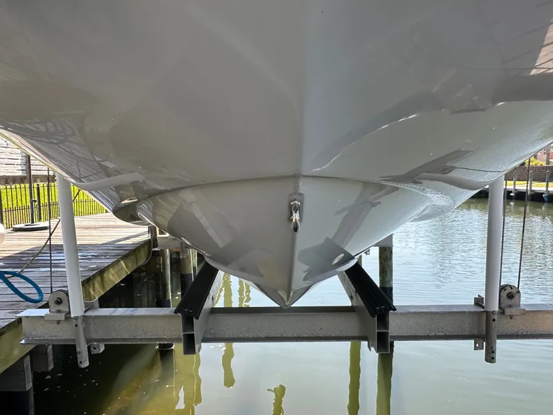 Slide: The Image of Boston Whaler 170 Montauk 2024 - 49