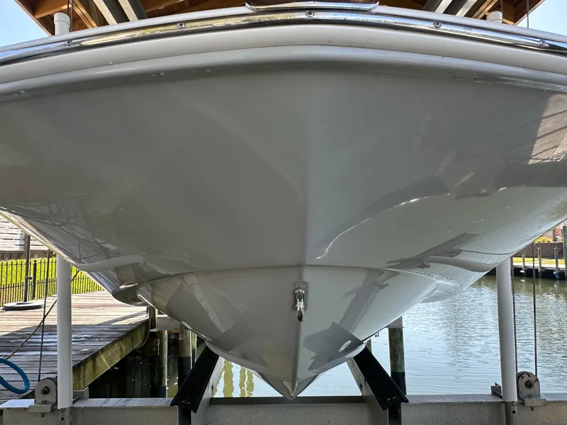 Slide: The Image of Boston Whaler 170 Montauk 2024 - 50
