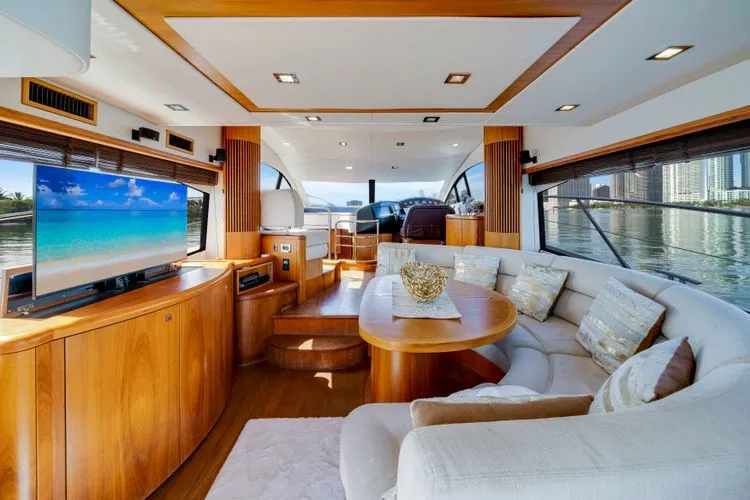 Slide: The Image of 2011 Sunseeker Manhattan 52 - Image 13 - 13