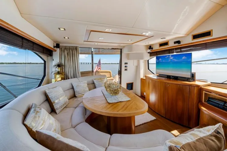 Slide: The Image of 2011 Sunseeker Manhattan 52 - Image 14 - 14