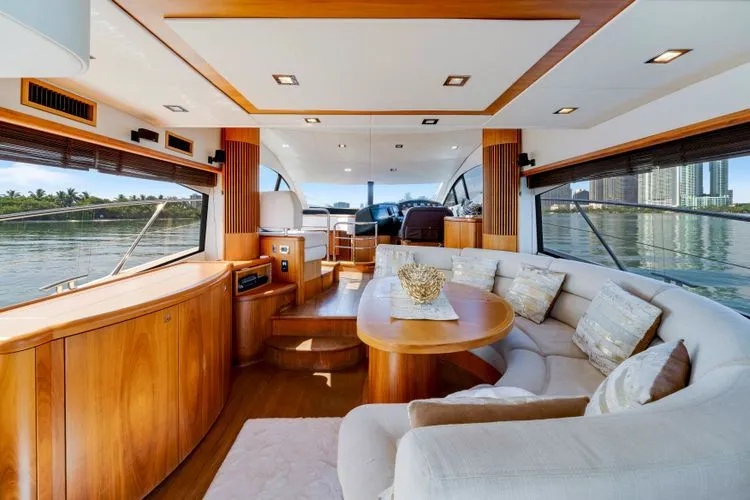 Slide: The Image of 2011 Sunseeker Manhattan 52 - Image 16 - 16