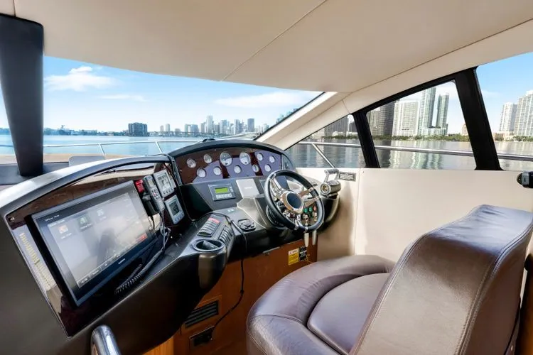 Slide: The Image of 2011 Sunseeker Manhattan 52 - Image 19 - 19