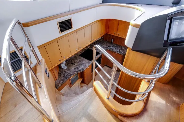 Slide: The Image of 2011 Sunseeker Manhattan 52 - Image 21 - 21