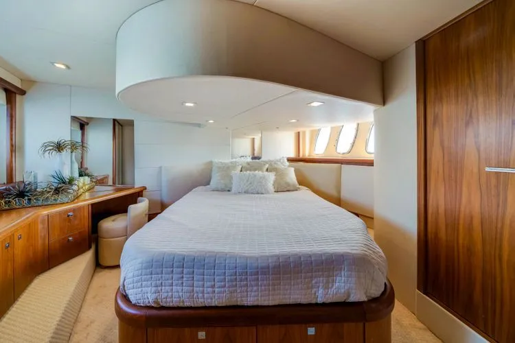 Slide: The Image of 2011 Sunseeker Manhattan 52 - Image 29 - 29