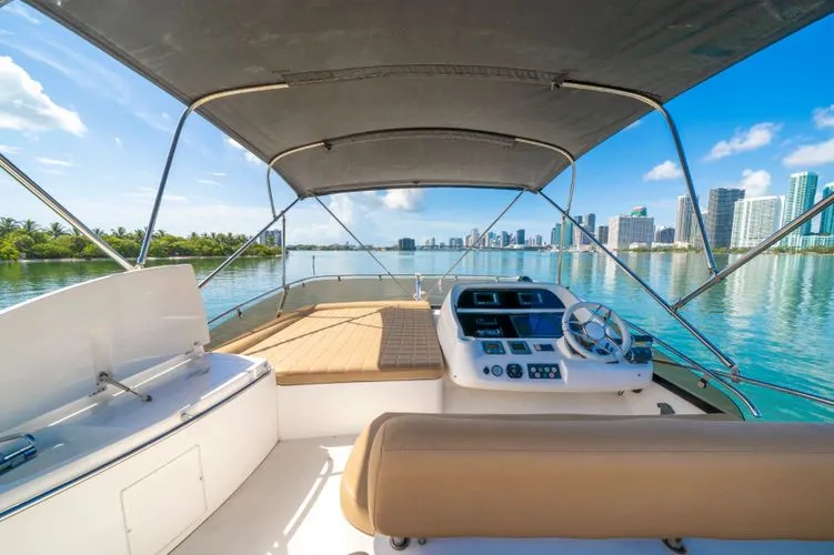 Slide: The Image of 2011 Sunseeker Manhattan 52 - Image 34 - 34