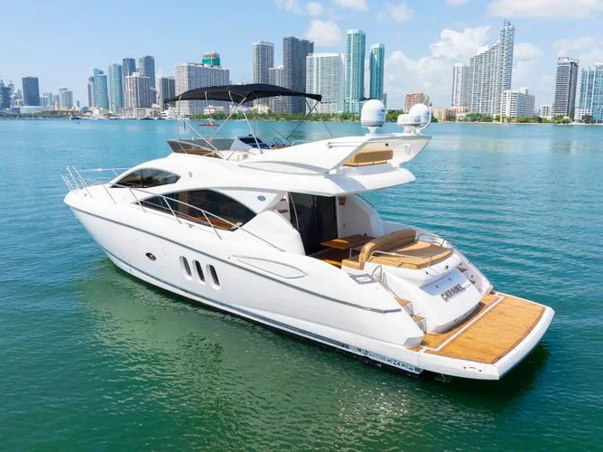 Slide: The Image of 2011 Sunseeker Manhattan 52 - Image 5 - 5