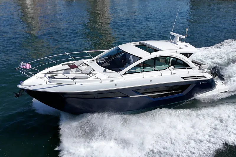 The Image of Cruisers Yachts 50 Cantius 2019 - 0