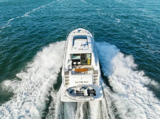 Slide: The Image of Cruisers Yachts 50 Cantius 2019 - 101