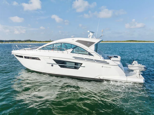 Slide: The Image of Cruisers Yachts 50 Cantius 2019 - 106