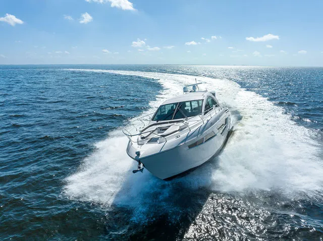 Slide: The Image of Cruisers Yachts 50 Cantius 2019 - 109
