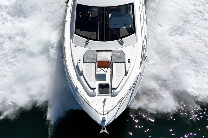 Slide: The Image of Cruisers Yachts 50 Cantius 2019 - 29