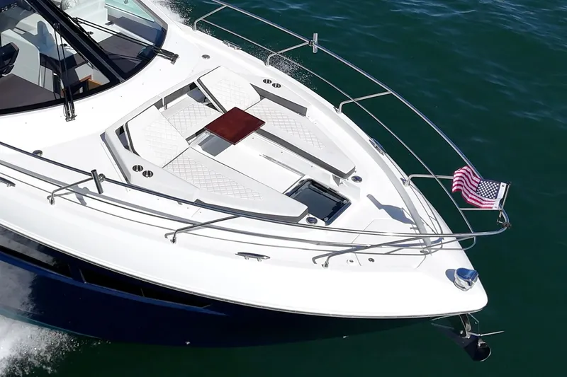 Slide: The Image of Cruisers Yachts 50 Cantius 2019 - 30