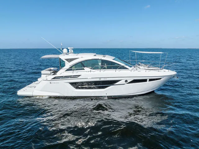 Slide: The Image of Cruisers Yachts 50 Cantius 2019 - 103