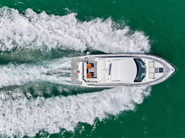 Slide: The Image of Cruisers Yachts 50 Cantius 2019 - 45