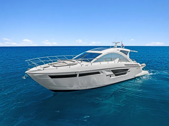 Slide: The Image of Cruisers Yachts 50 Cantius 2019 - 48