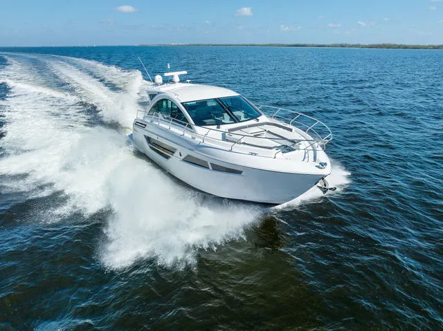 Slide: The Image of Cruisers Yachts 50 Cantius 2019 - 106