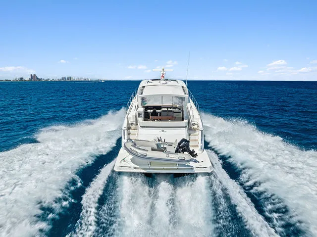 Slide: The Image of Cruisers Yachts 50 Cantius 2019 - 60