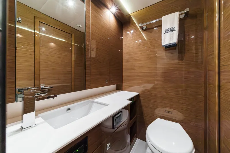 Slide: The Image of Cruisers Yachts 50 Cantius 2019 - 79