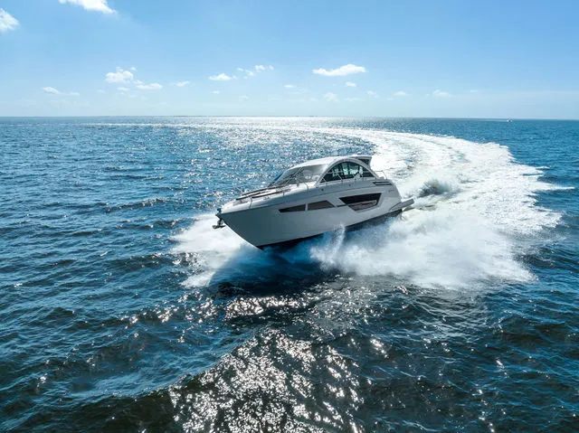 Slide: The Image of Cruisers Yachts 50 Cantius 2019 - 110
