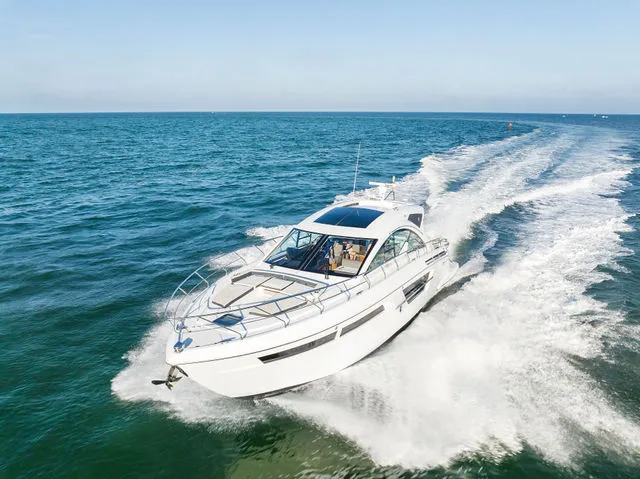 Slide: The Image of Cruisers Yachts 50 Cantius 2019 - 97