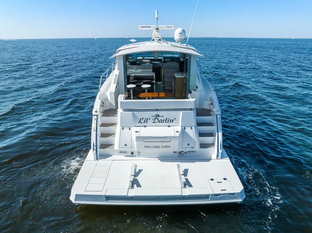 Slide: The Image of Cruisers Yachts 50 Cantius 2019 - 95