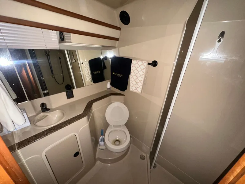 Slide: The Image of Cruisers 3870 Express 2001 - 17