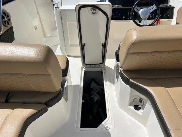 Slide: The Image of Sea Ray SDX 250 Outboard 2021 - 18