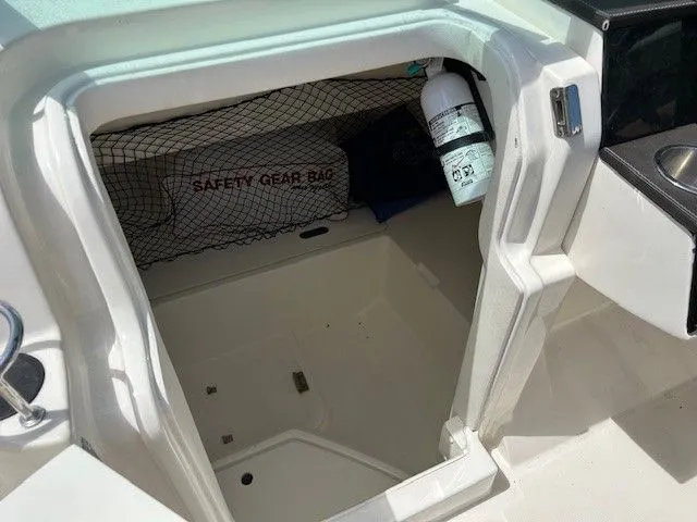 Slide: The Image of Sea Ray SDX 250 Outboard 2021 - 21