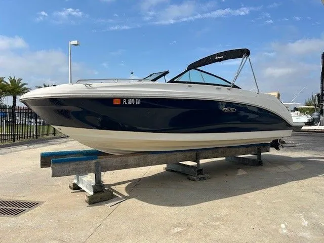 Slide: The Image of Sea Ray SDX 250 Outboard 2021 - 24