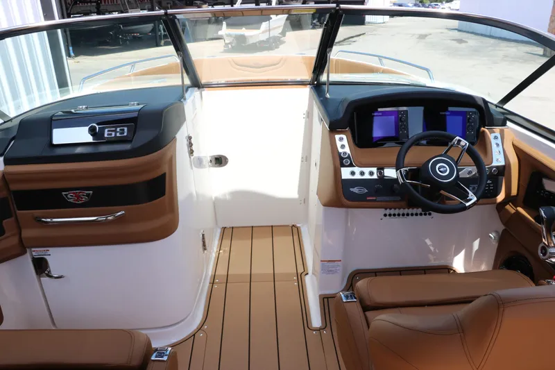 Slide: The Image of Chaparral 307 SSX 2025 - 17