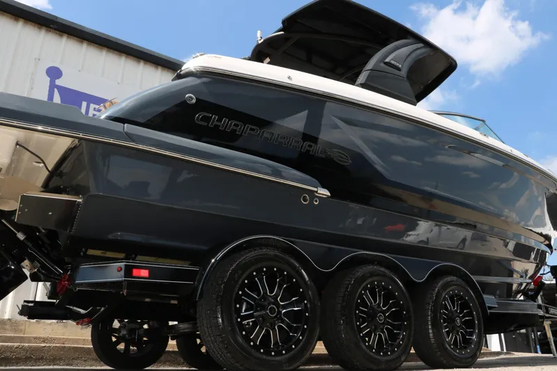 Slide: The Image of Chaparral 307 SSX 2025 - 3