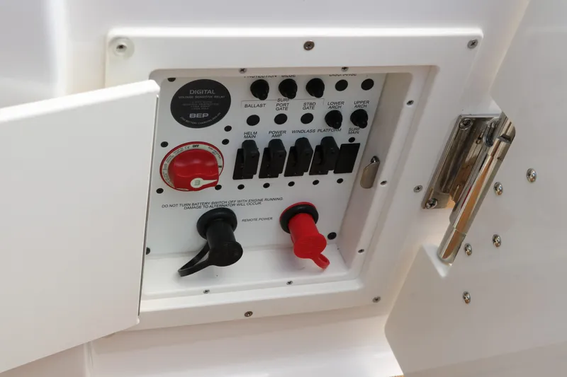 Slide: The Image of Chaparral 307 SSX 2025 - 45