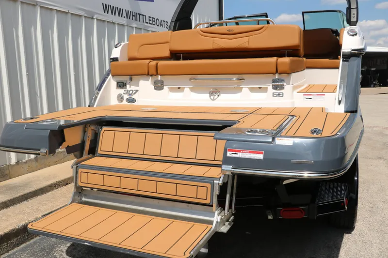 Slide: The Image of Chaparral 307 SSX 2025 - 5