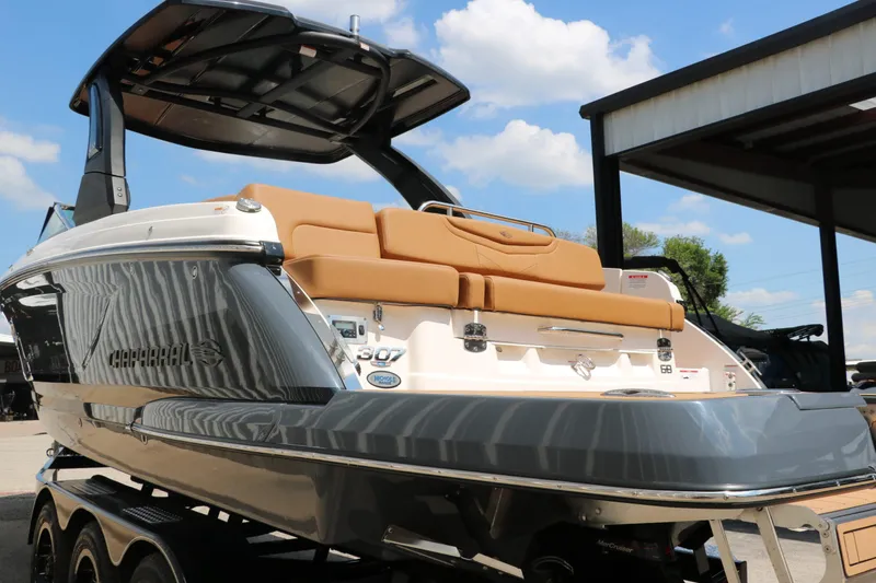 Slide: The Image of Chaparral 307 SSX 2025 - 9