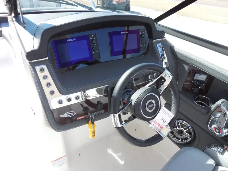 Slide: The Image of Chaparral 307 SSX 2025 - 13