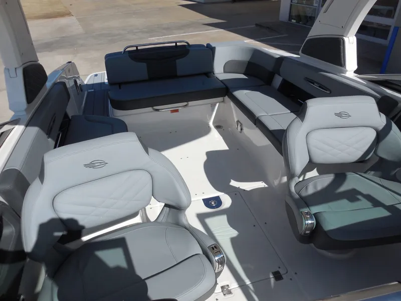 Slide: The Image of Chaparral 307 SSX 2025 - 17