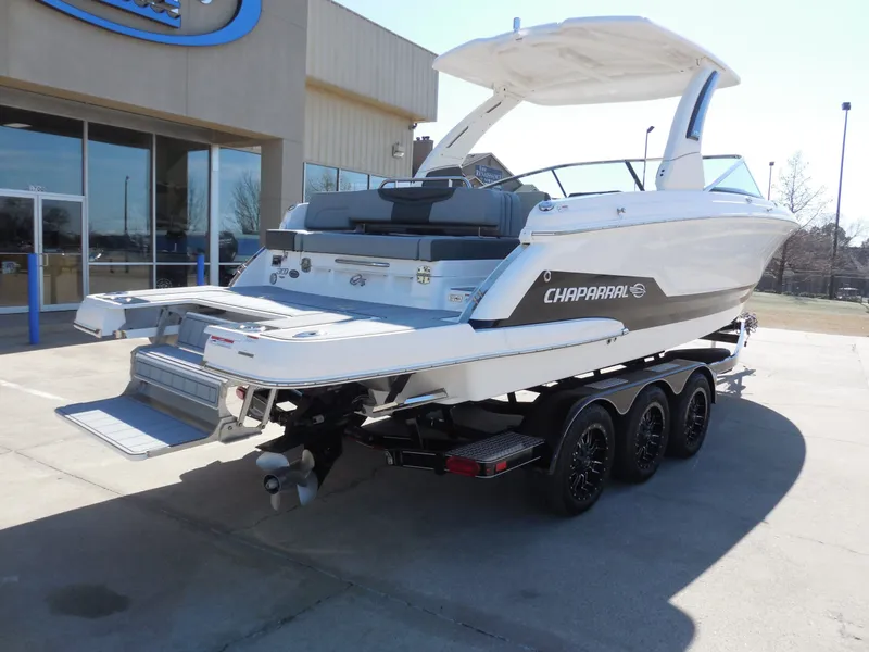 Slide: The Image of Chaparral 307 SSX 2025 - 3