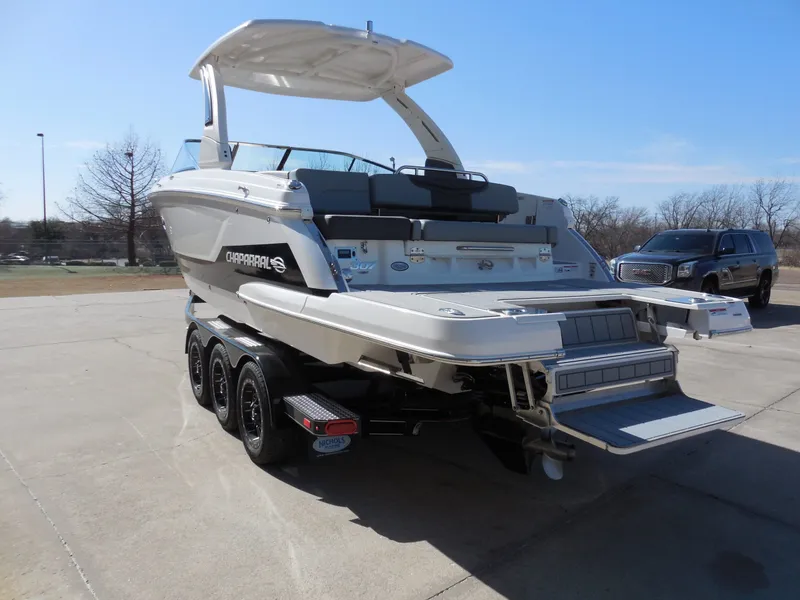 Slide: The Image of Chaparral 307 SSX 2025 - 5