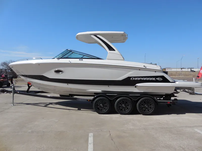 Slide: The Image of Chaparral 307 SSX 2025 - 6