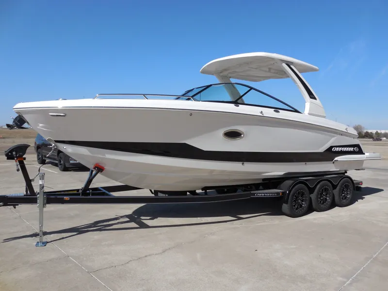 Slide: The Image of Chaparral 307 SSX 2025 - 7