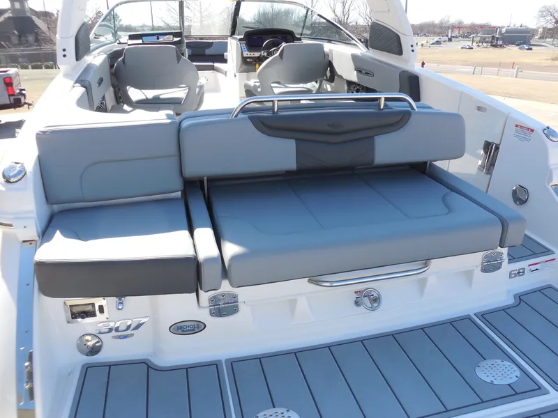 Slide: The Image of Chaparral 307 SSX 2025 - 9